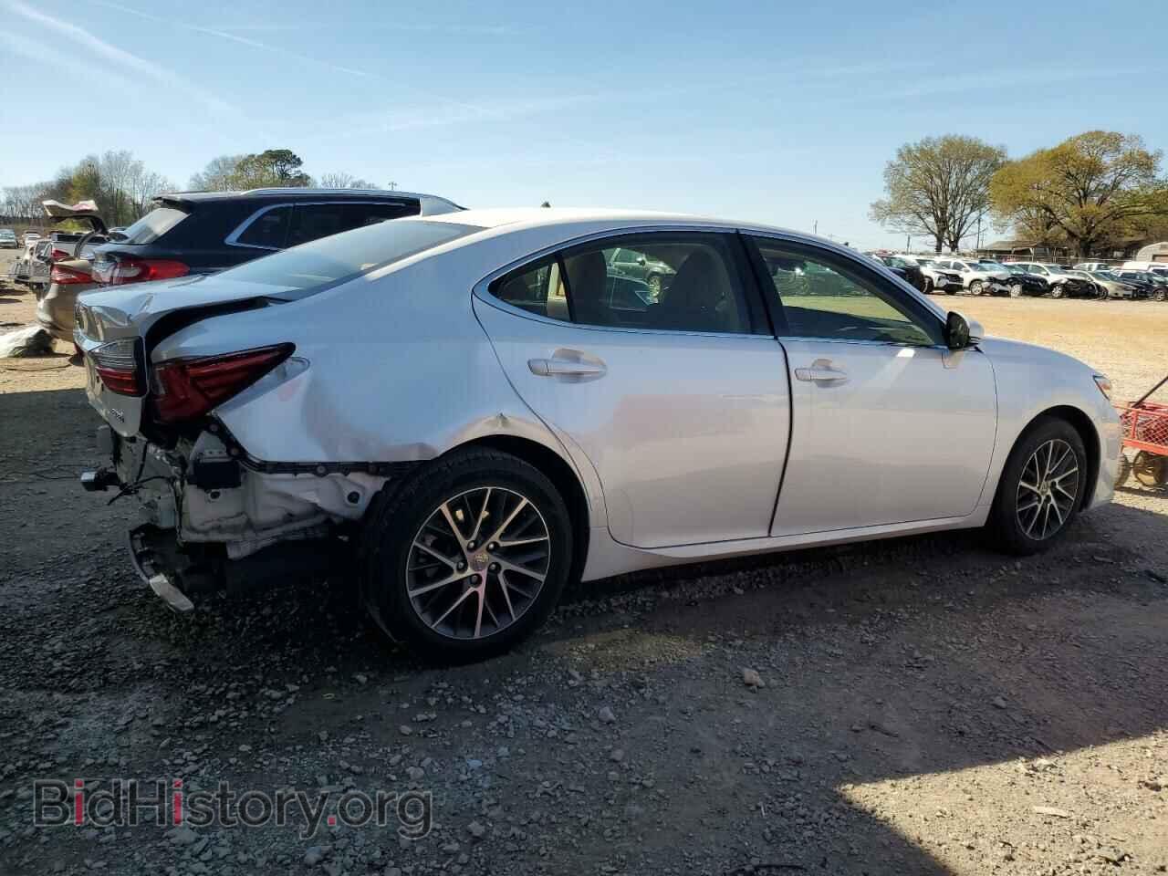 2017 LEXUS ES350 - VIN: JTHBK1GGXH2253580 - Фото 3