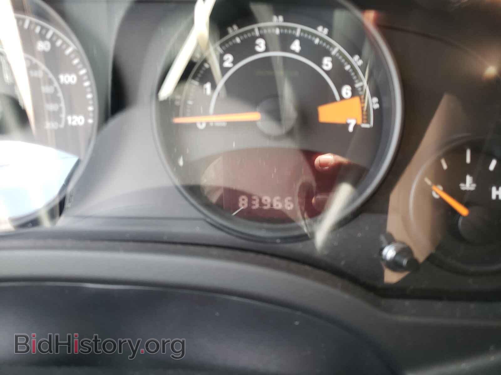 2016 JEEP COMPASS - VIN: 1C4NJDBBXGD587321 - Фото 8