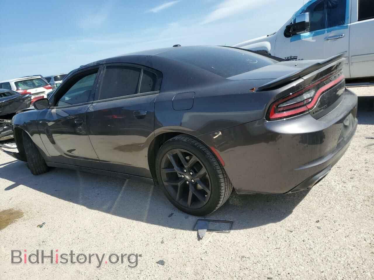 2022 DODGE CHARGER - VIN: 2C3CDXBG2NH145701 - Фото 2