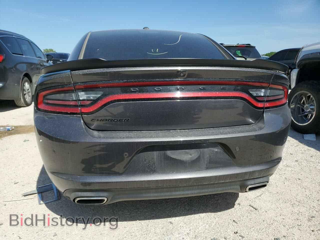 2022 DODGE CHARGER - VIN: 2C3CDXBG2NH145701 - Фото 6
