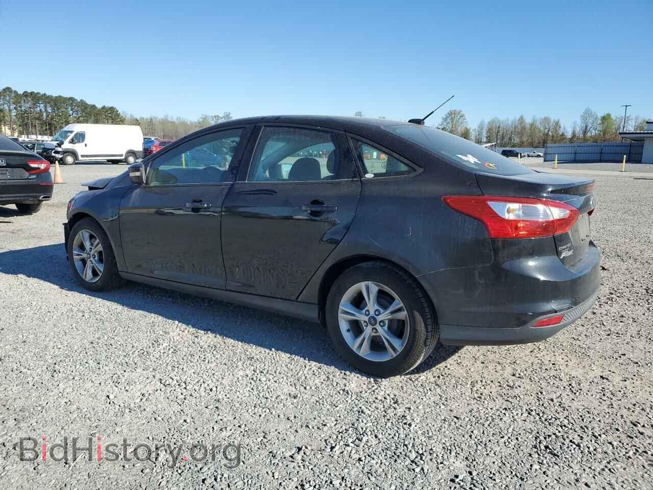 2013 FORD FOCUS - VIN: 1FADP3F2XDL330830 - Фото 2