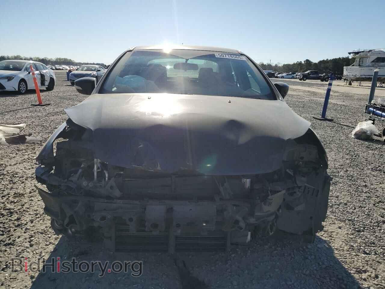 2013 FORD FOCUS - VIN: 1FADP3F2XDL330830 - Фото 5