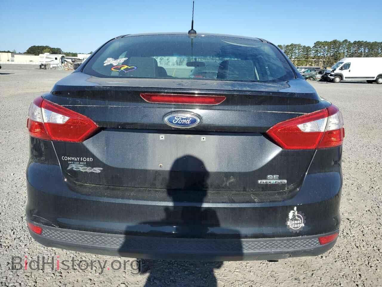 2013 FORD FOCUS - VIN: 1FADP3F2XDL330830 - Фото 6