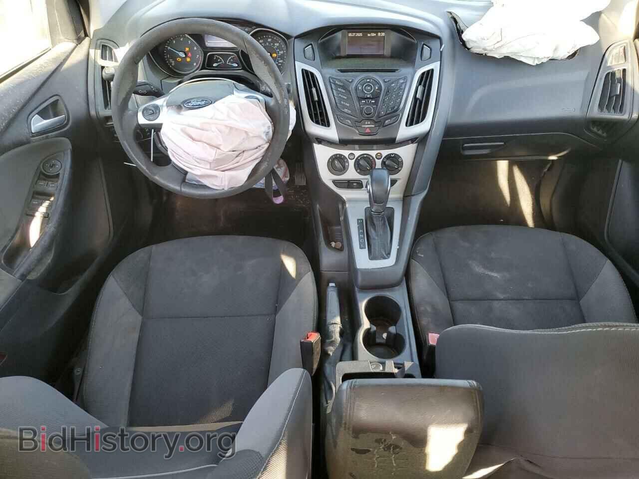 2013 FORD FOCUS - VIN: 1FADP3F2XDL330830 - Фото 8