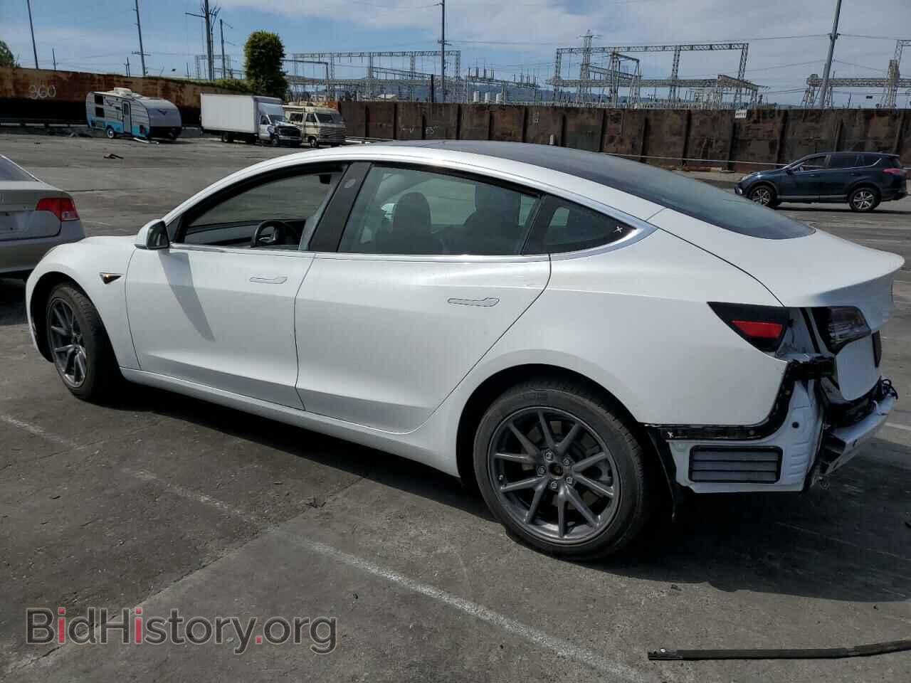 2020 TESLA MODEL 3 - VIN: 5YJ3E1EA6LF634067 - Photo 2