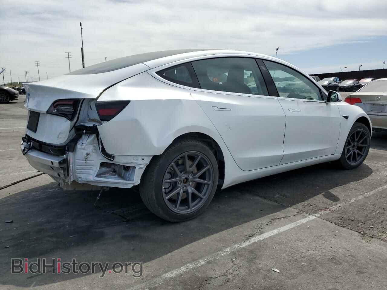 2020 TESLA MODEL 3 - VIN: 5YJ3E1EA6LF634067 - Photo 3