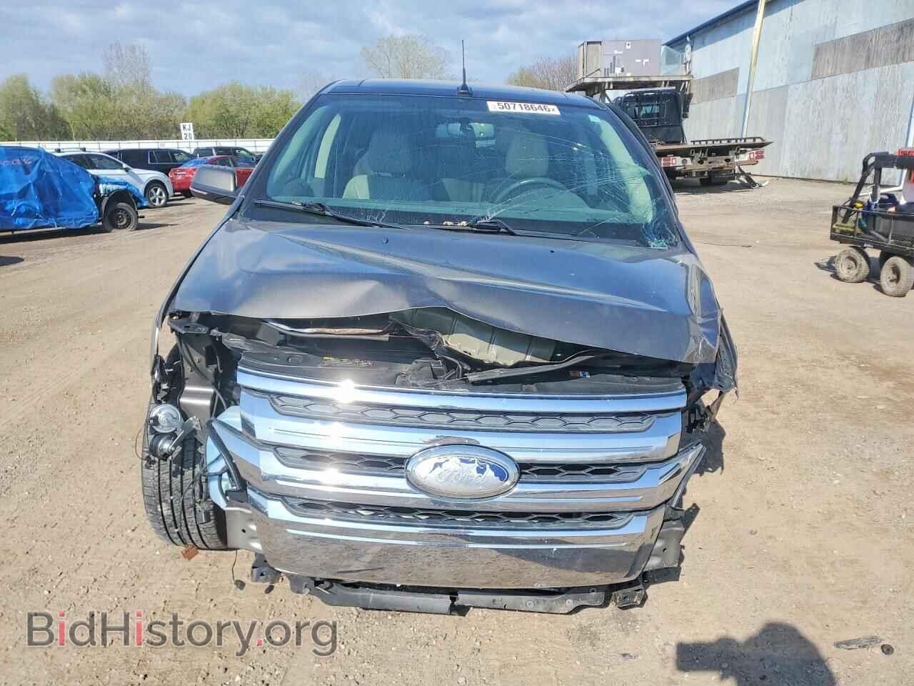 2014 FORD EDGE - VIN: 2FMDK3JC3EBA81843 - Фото 5