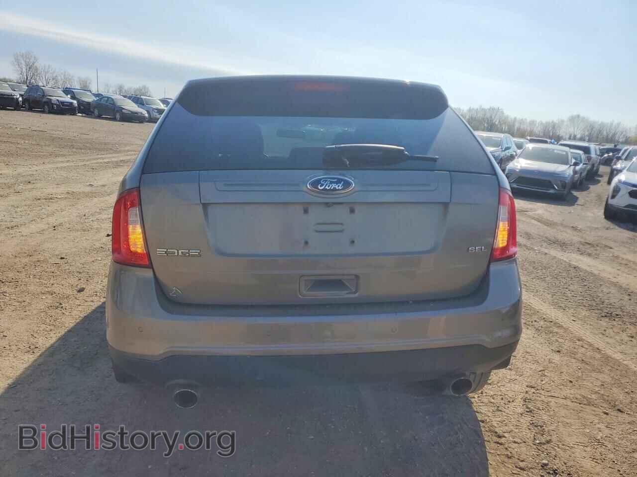 2014 FORD EDGE - VIN: 2FMDK3JC3EBA81843 - Фото 6