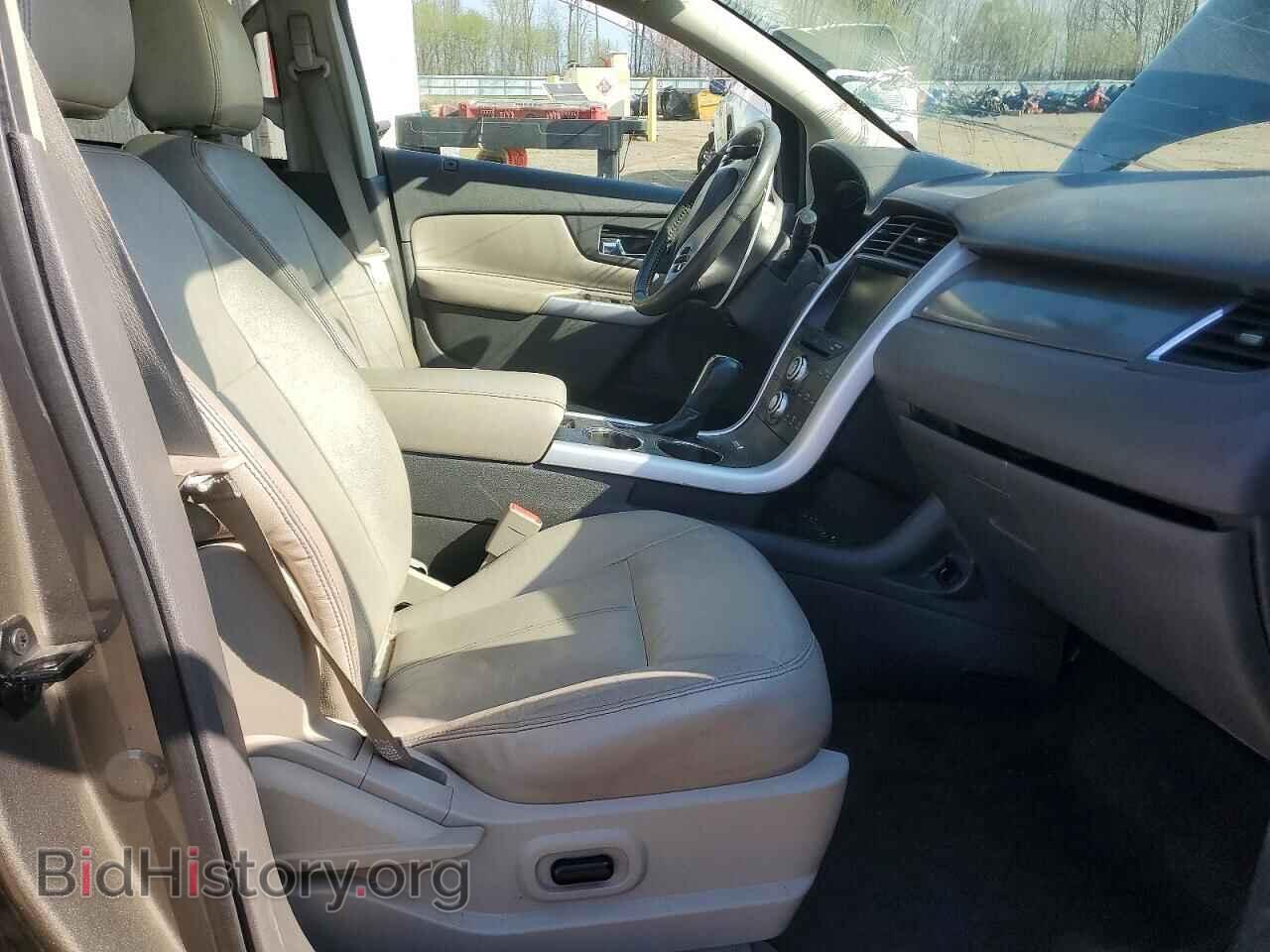 2014 FORD EDGE - VIN: 2FMDK3JC3EBA81843 - Фото 7