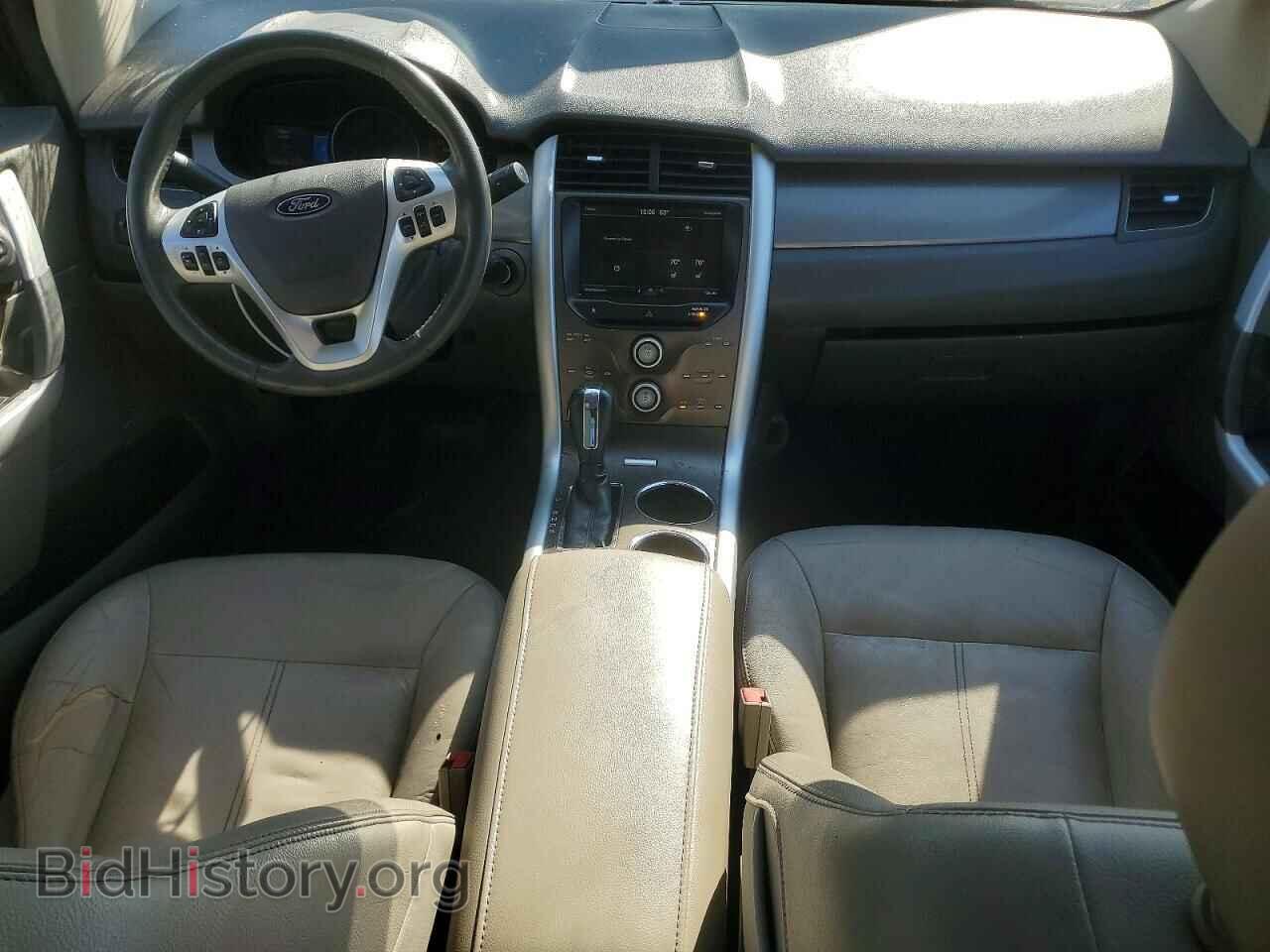 2014 FORD EDGE - VIN: 2FMDK3JC3EBA81843 - Фото 8