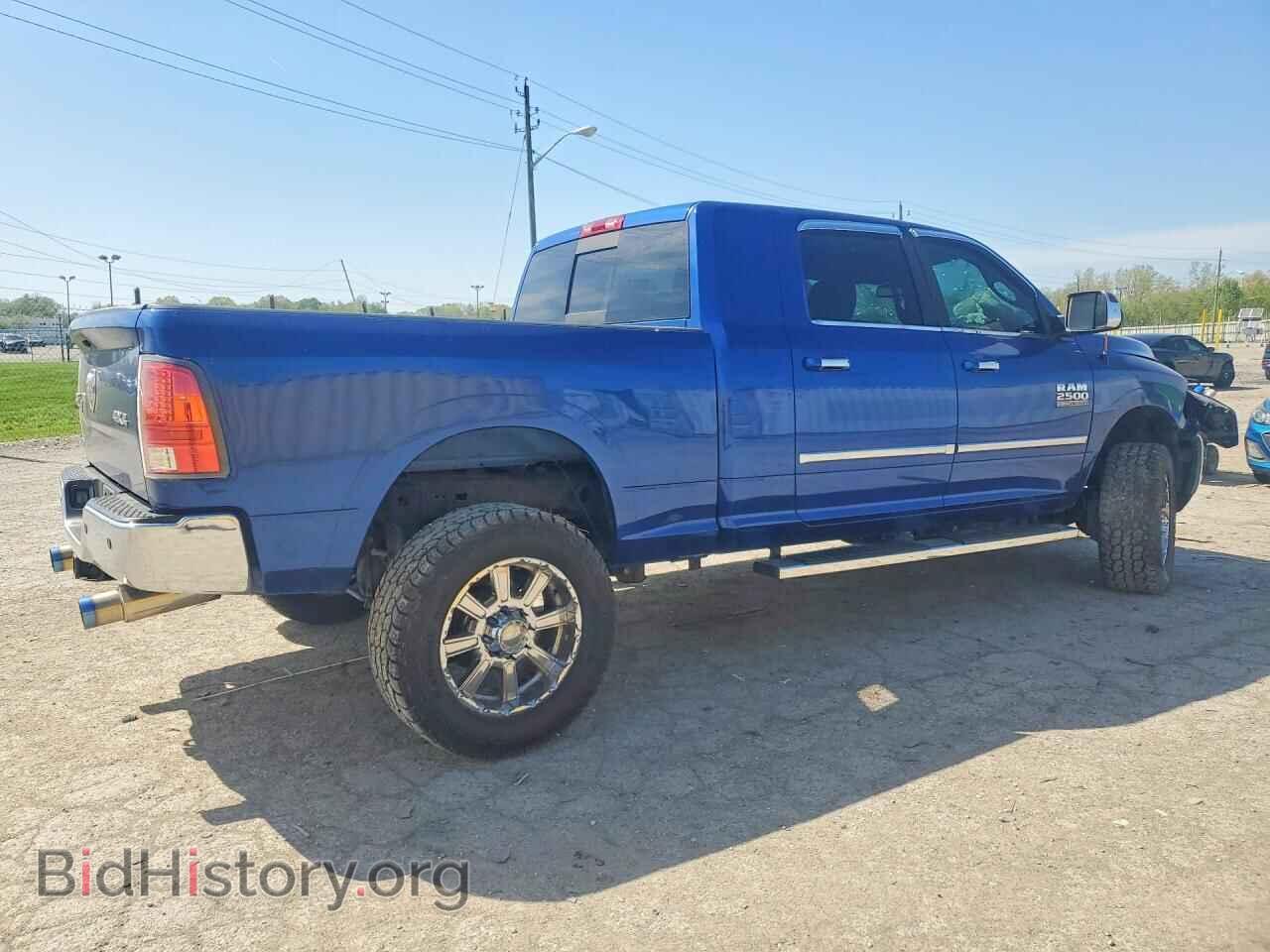 2015 RAM All Models - VIN: 3C6UR5MJ6FG664208 - Photo 3