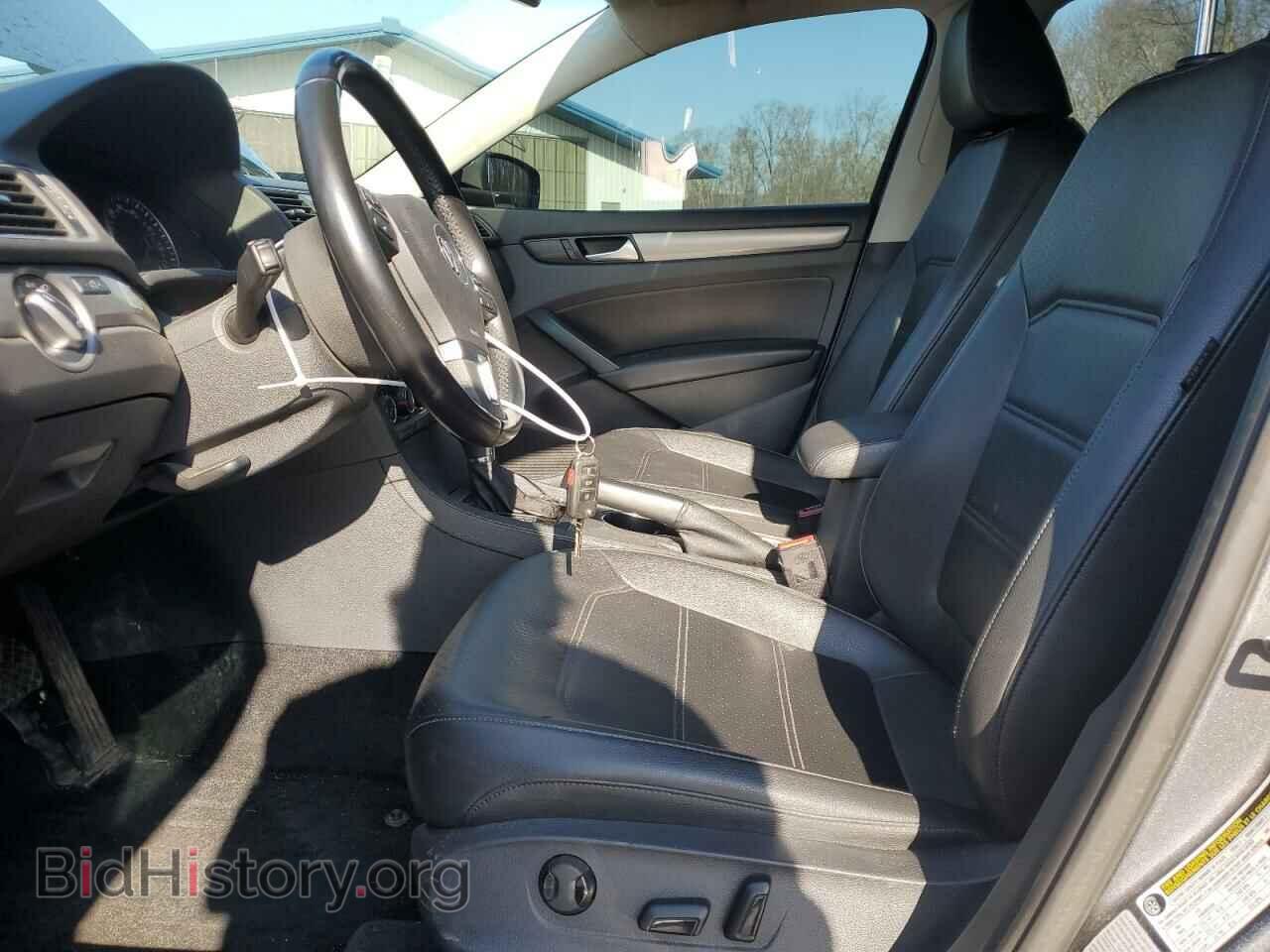 2015 VOLKSWAGEN PASSAT - VIN: 1VWBV7A34FC084985 - Фото 7