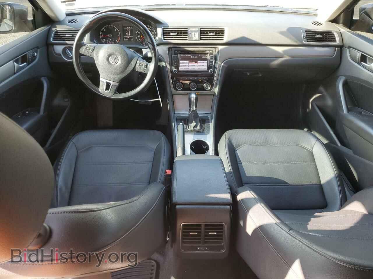 2015 VOLKSWAGEN PASSAT - VIN: 1VWBV7A34FC084985 - Фото 8