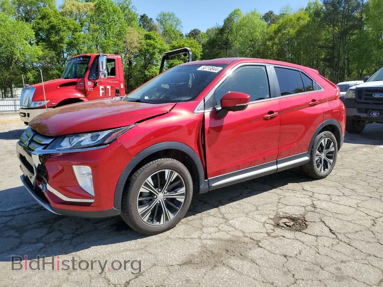 Photo JA4AT5AA7JZ051731 - MITSUBISHI ECLIPSE 2018