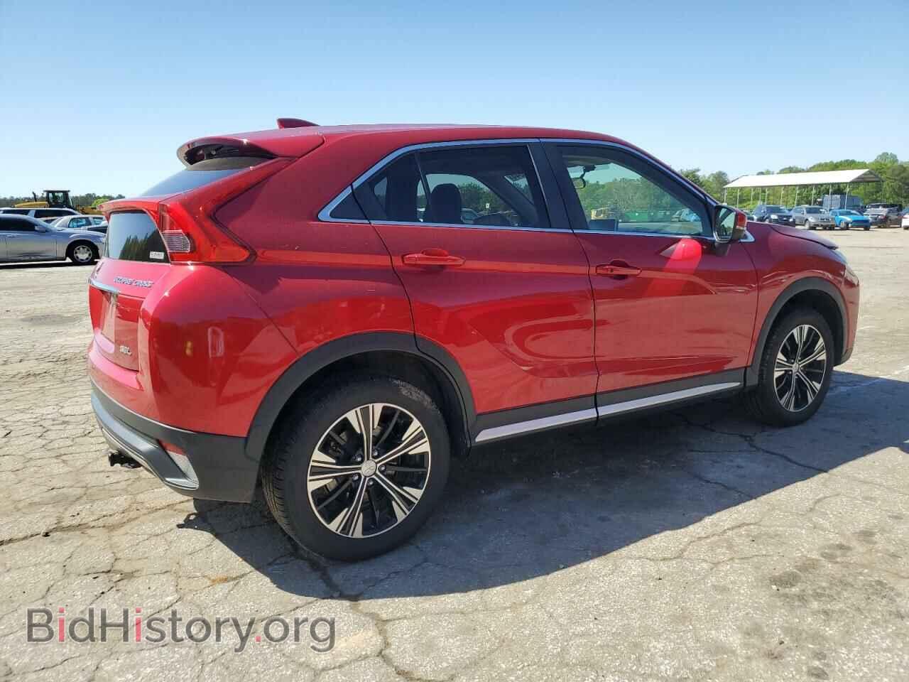 2018 MITSUBISHI ECLIPSE - VIN: JA4AT5AA7JZ051731 - Photo 3