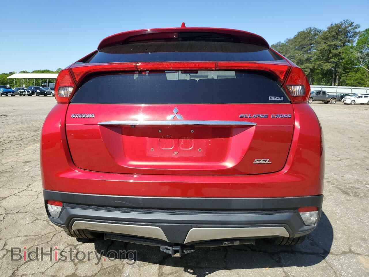 2018 MITSUBISHI ECLIPSE - VIN: JA4AT5AA7JZ051731 - Photo 6