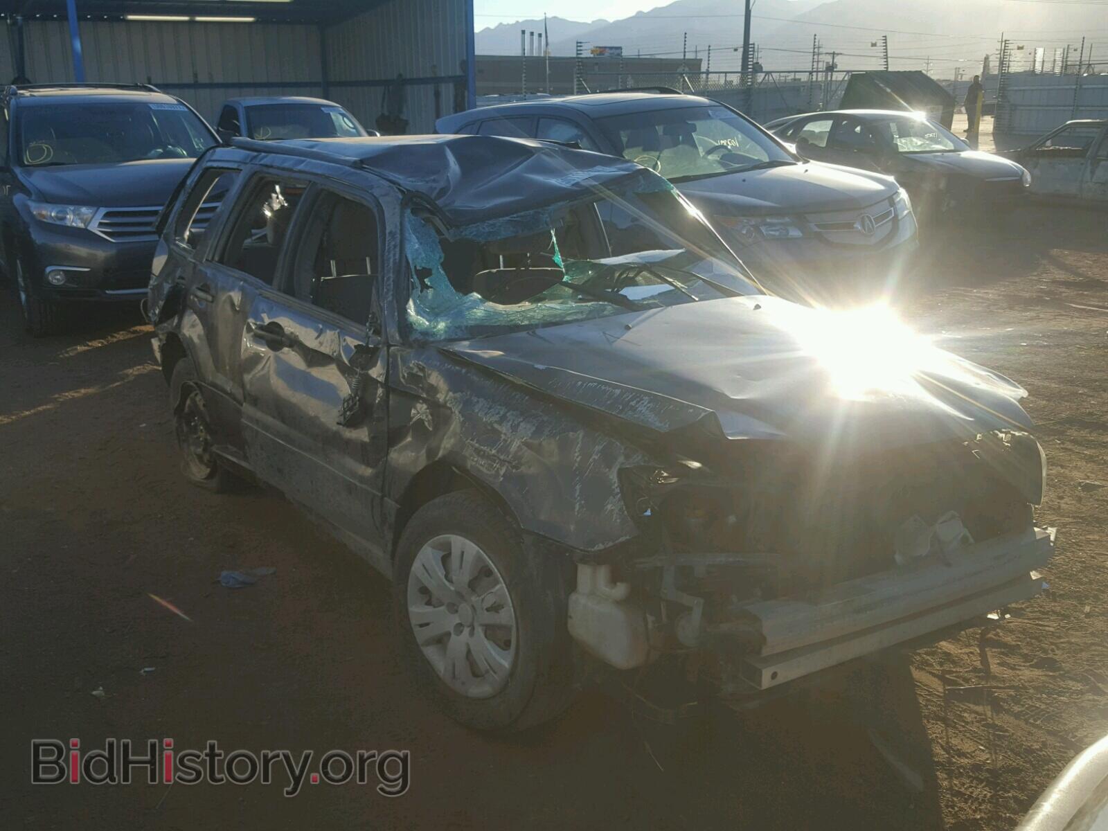 Фотография JF1SG63658G732169 - SUBARU FORESTER 2008