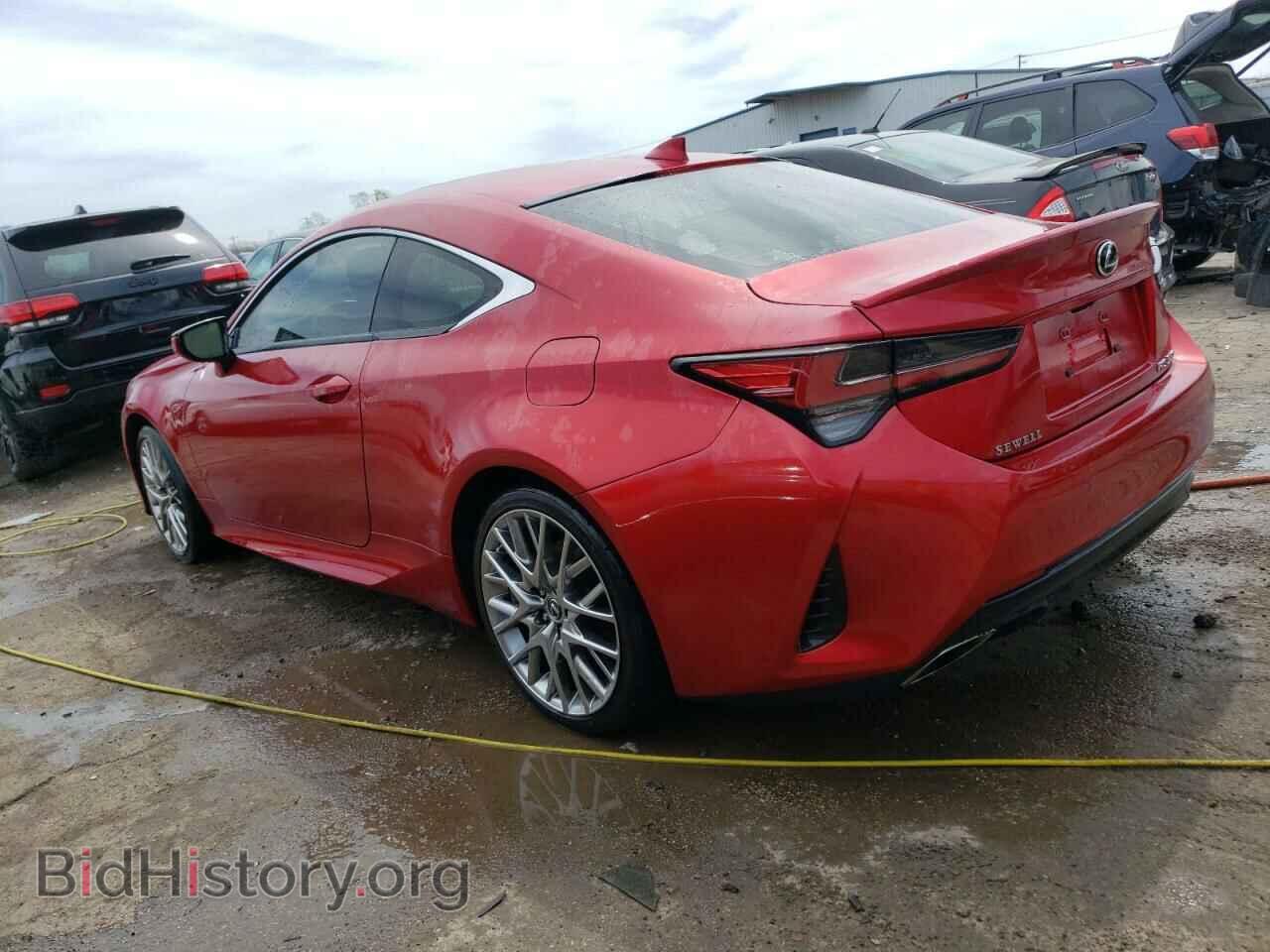 2020 LEXUS RX350 - VIN: JTHDZ5BC4L5022293 - Фото 2