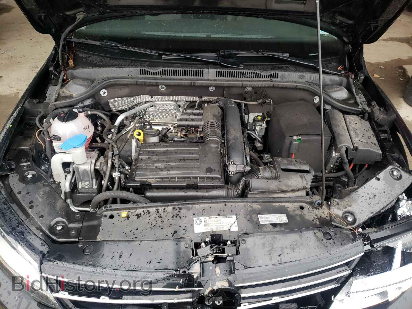 2017 VOLKSWAGEN JETTA - VIN: 3VW2B7AJ4HM294088 - Фото 7