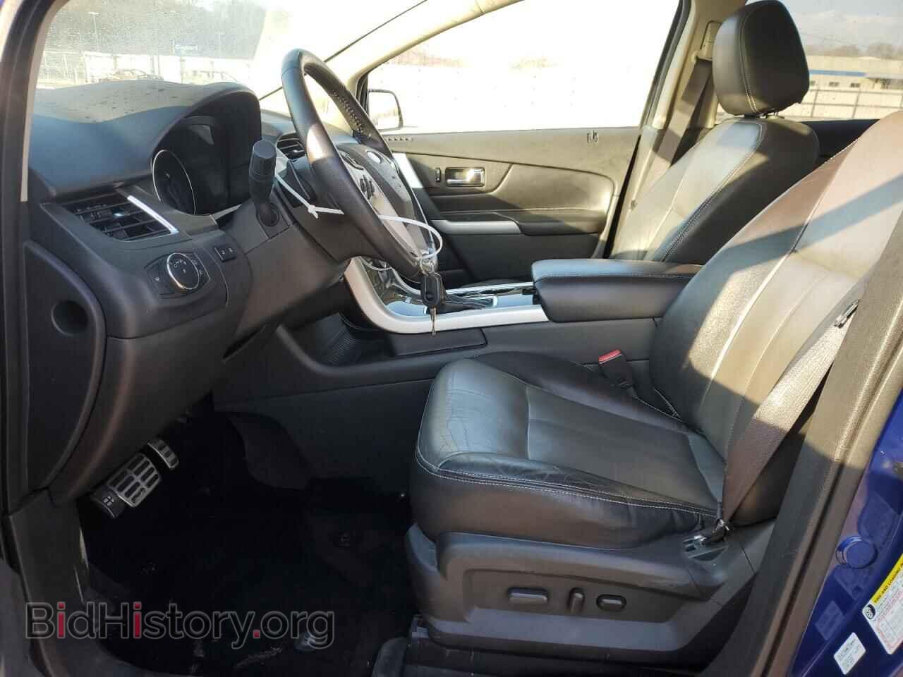 2013 FORD EDGE - VIN: 2FMDK4AK5DBA94184 - Фото 7