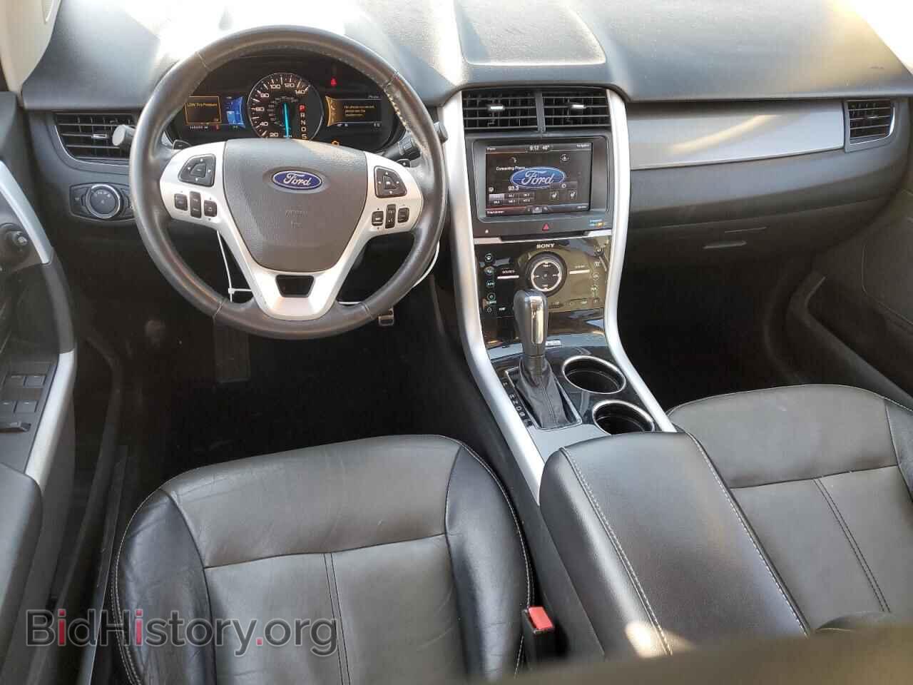 2013 FORD EDGE - VIN: 2FMDK4AK5DBA94184 - Фото 8