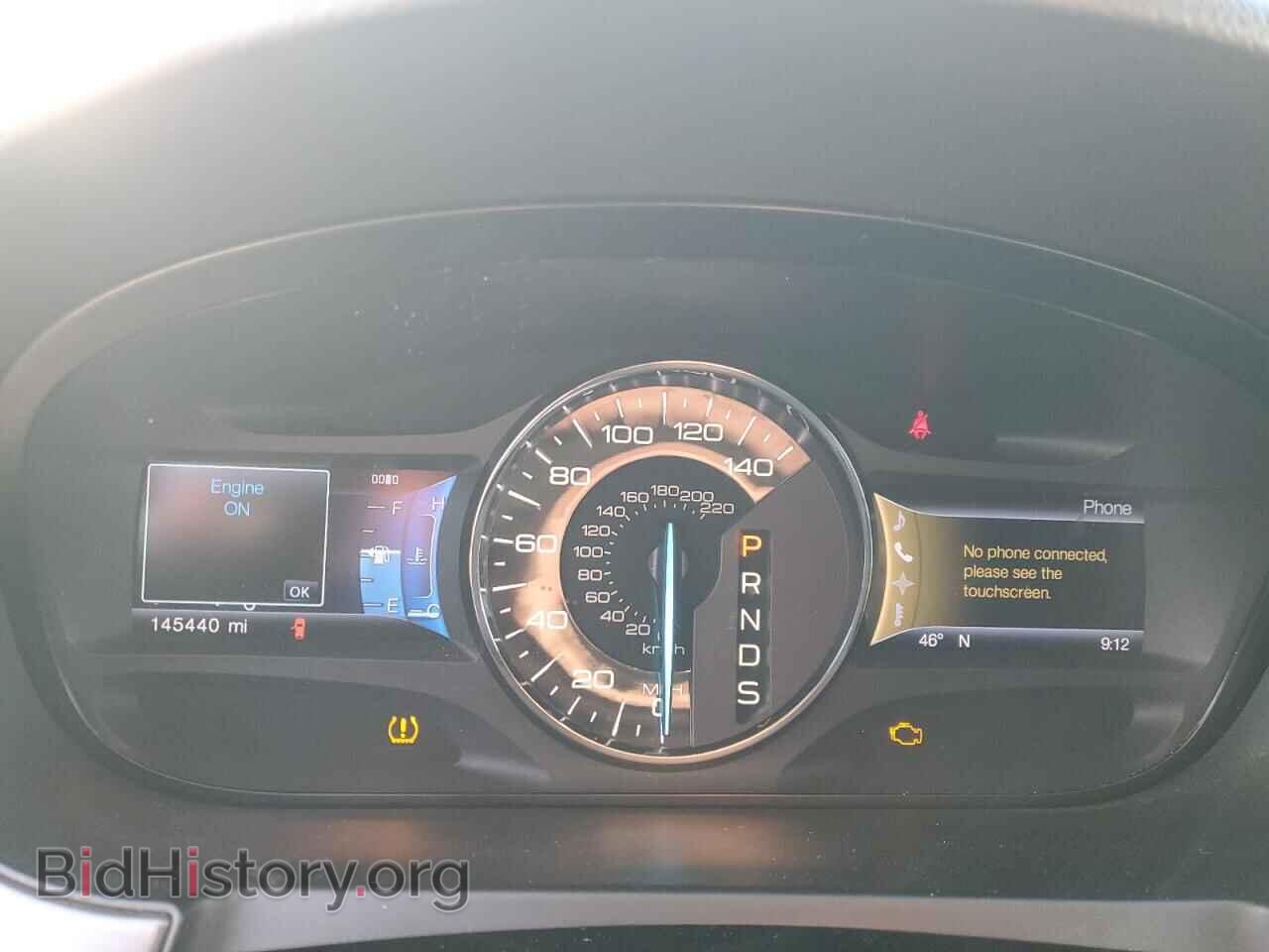 2013 FORD EDGE - VIN: 2FMDK4AK5DBA94184 - Фото 9