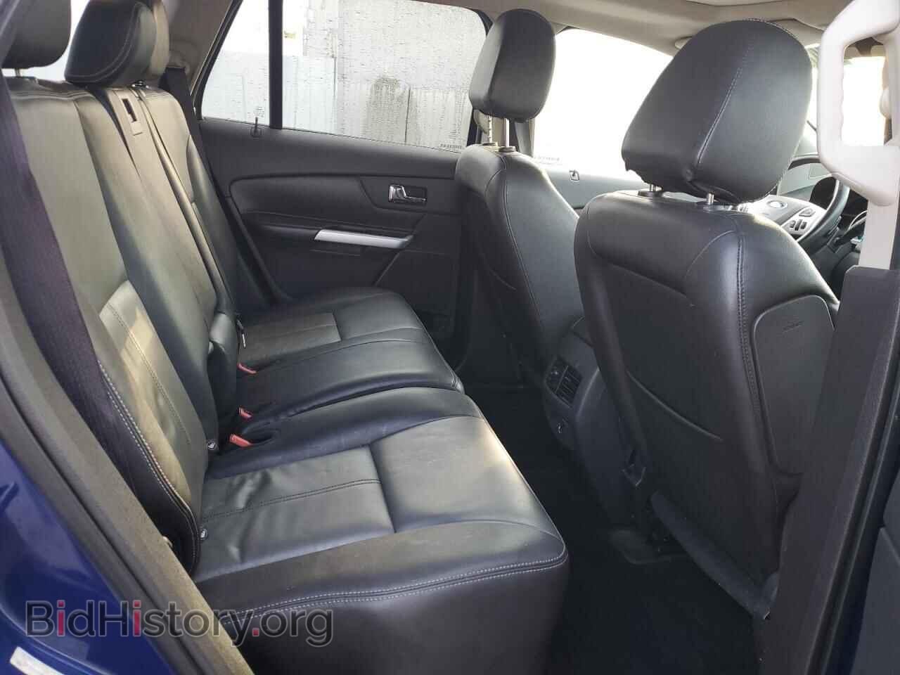 2013 FORD EDGE - VIN: 2FMDK4AK5DBA94184 - Фото 10