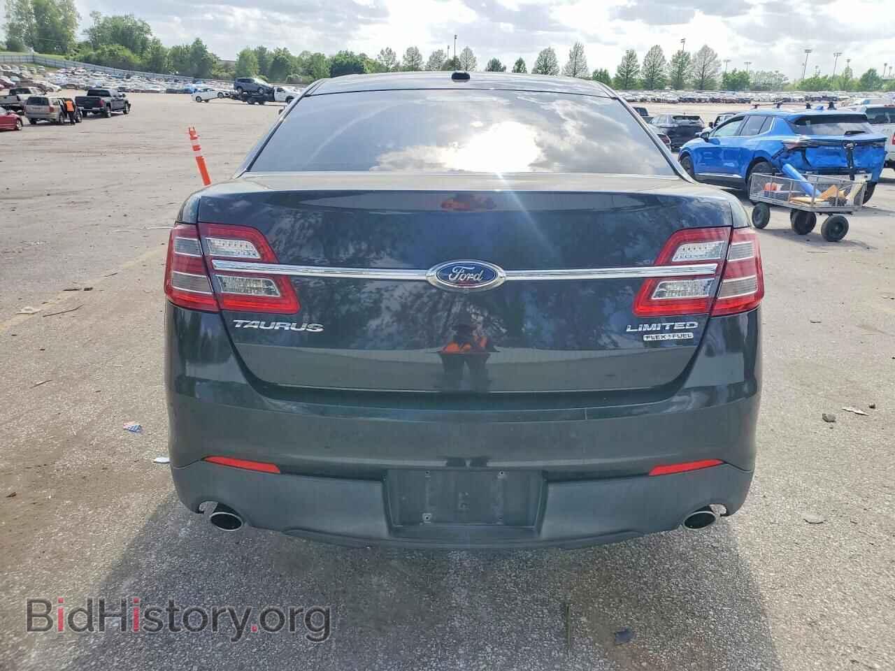 2013 FORD TAURUS - VIN: 1FAHP2F88DG218441 - Фото 6
