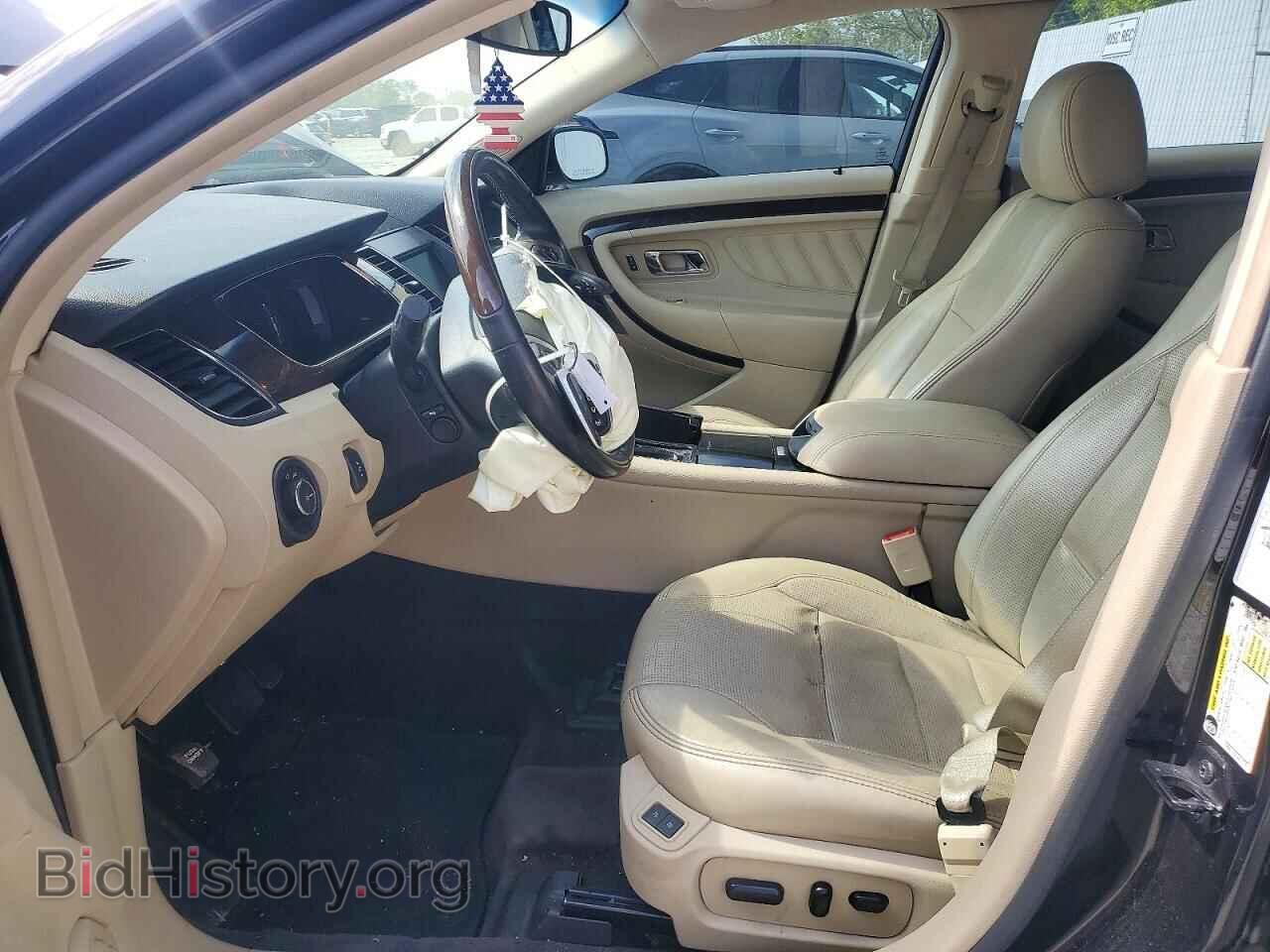 2013 FORD TAURUS - VIN: 1FAHP2F88DG218441 - Фото 7
