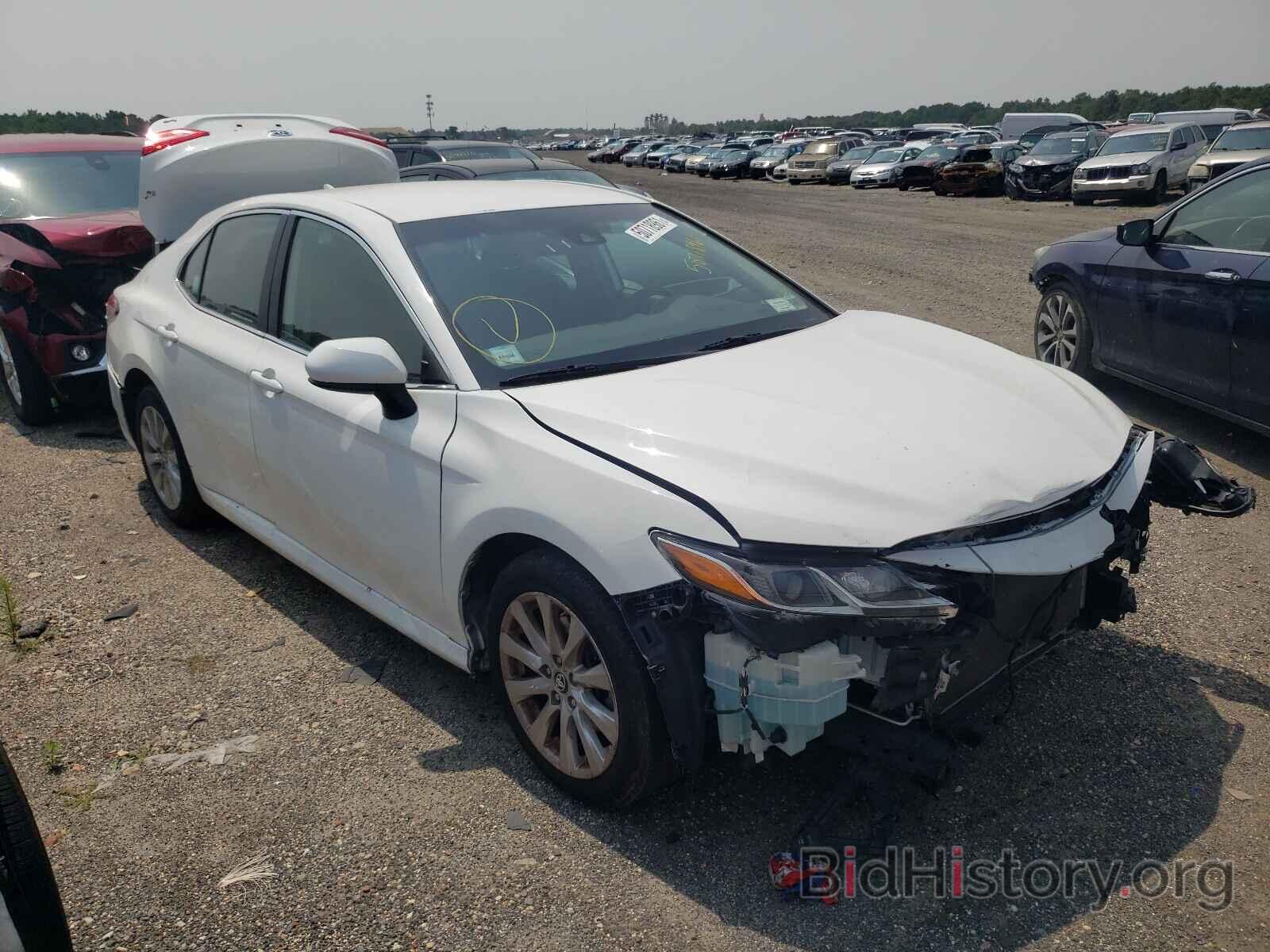 Фотография 4T1B11HK3KU811378 - TOYOTA CAMRY 2019