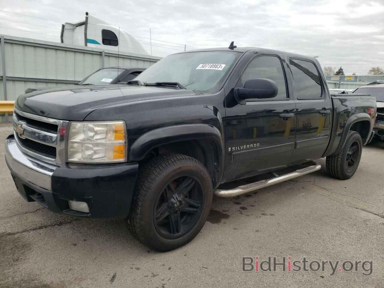 Photo 3GCEK13318G121400 - CHEVROLET SILVERADO 2008