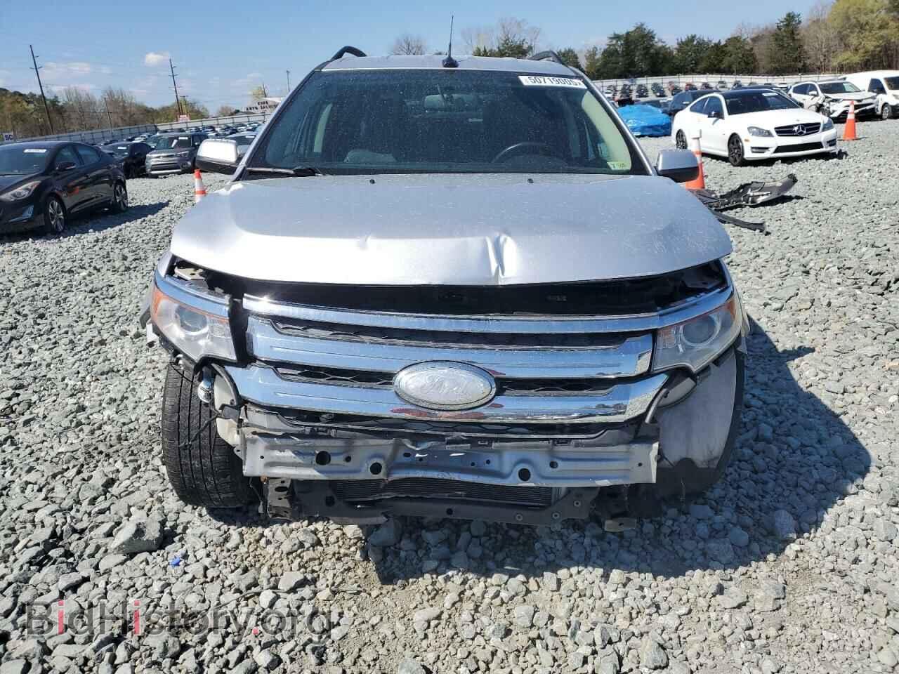 2013 FORD EDGE - VIN: 2FMDK4JC8DBE22366 - Фото 5
