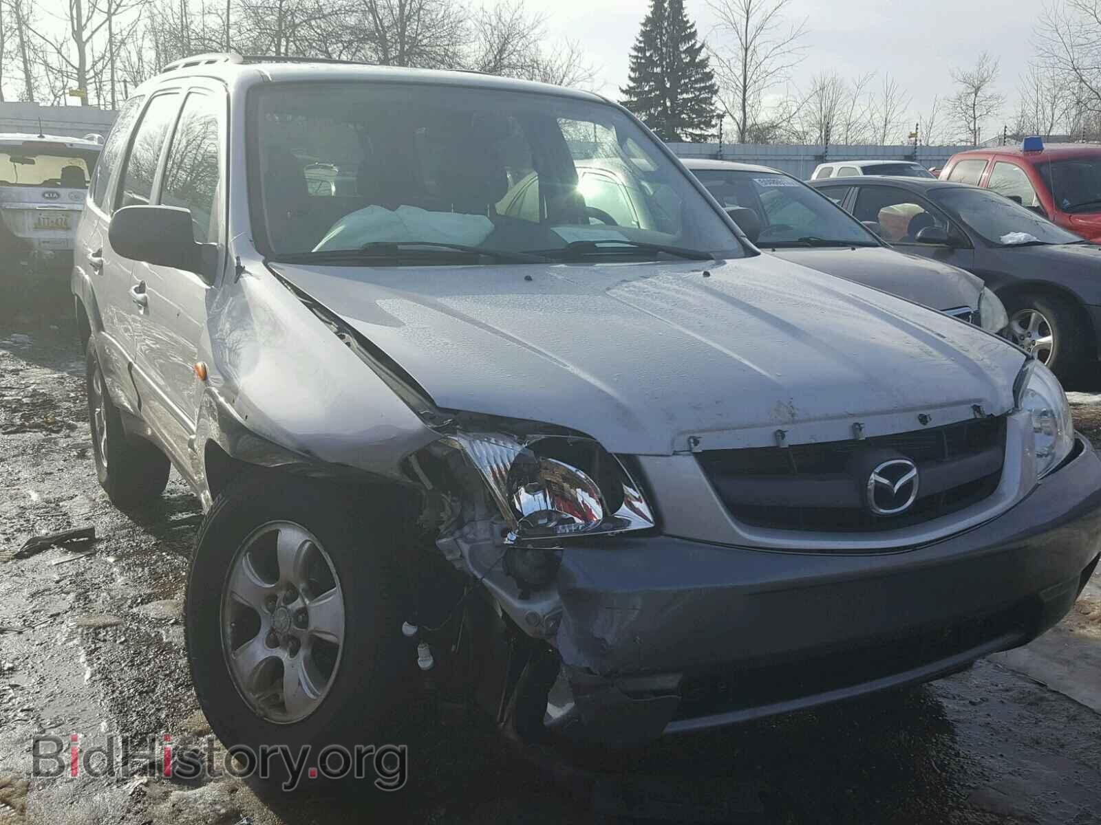 Photo 4F2YZ041X4KM06745 - MAZDA TRIBUTE 2004
