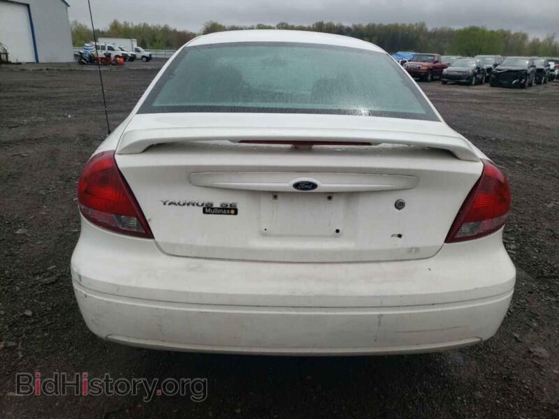 2006 Ford TAURUS (VIN 1FAFP53U86A200084) — фото 6 из 12