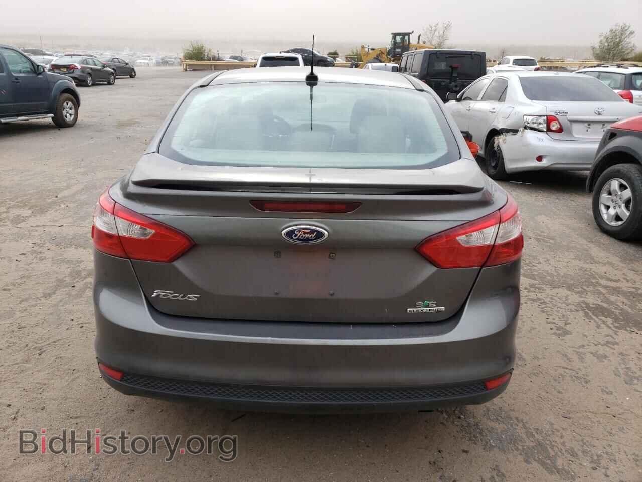 2014 FORD FOCUS - VIN: 1FADP3F25EL376292 - Photo 6