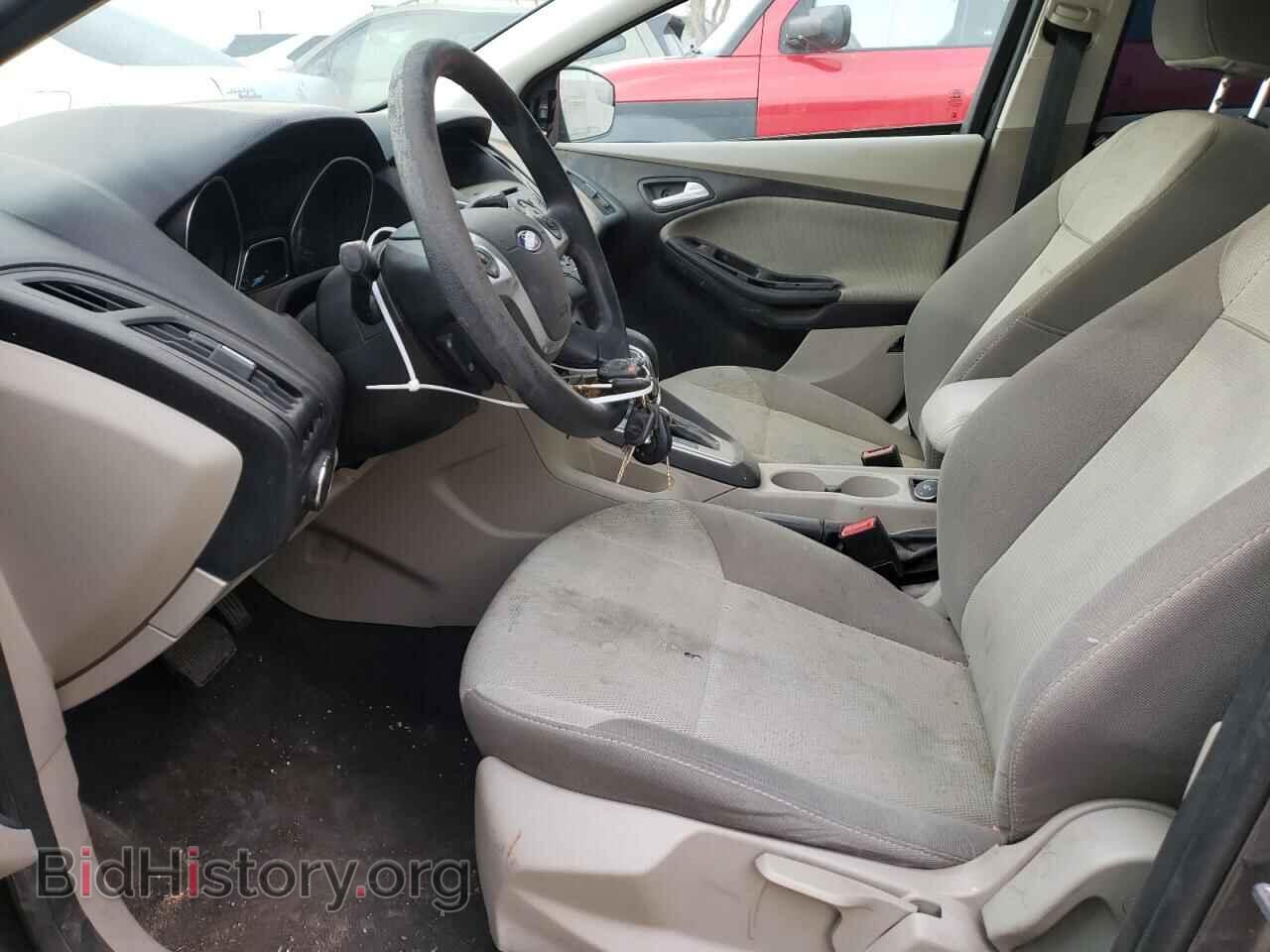 2014 FORD FOCUS - VIN: 1FADP3F25EL376292 - Photo 7