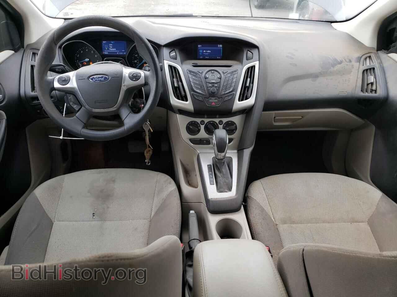 2014 FORD FOCUS - VIN: 1FADP3F25EL376292 - Photo 8