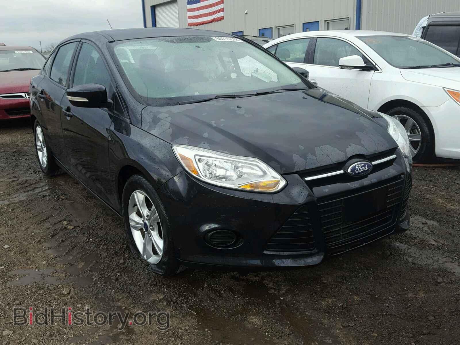 Фотография 1FADP3F2XEL228641 - FORD FOCUS 2014