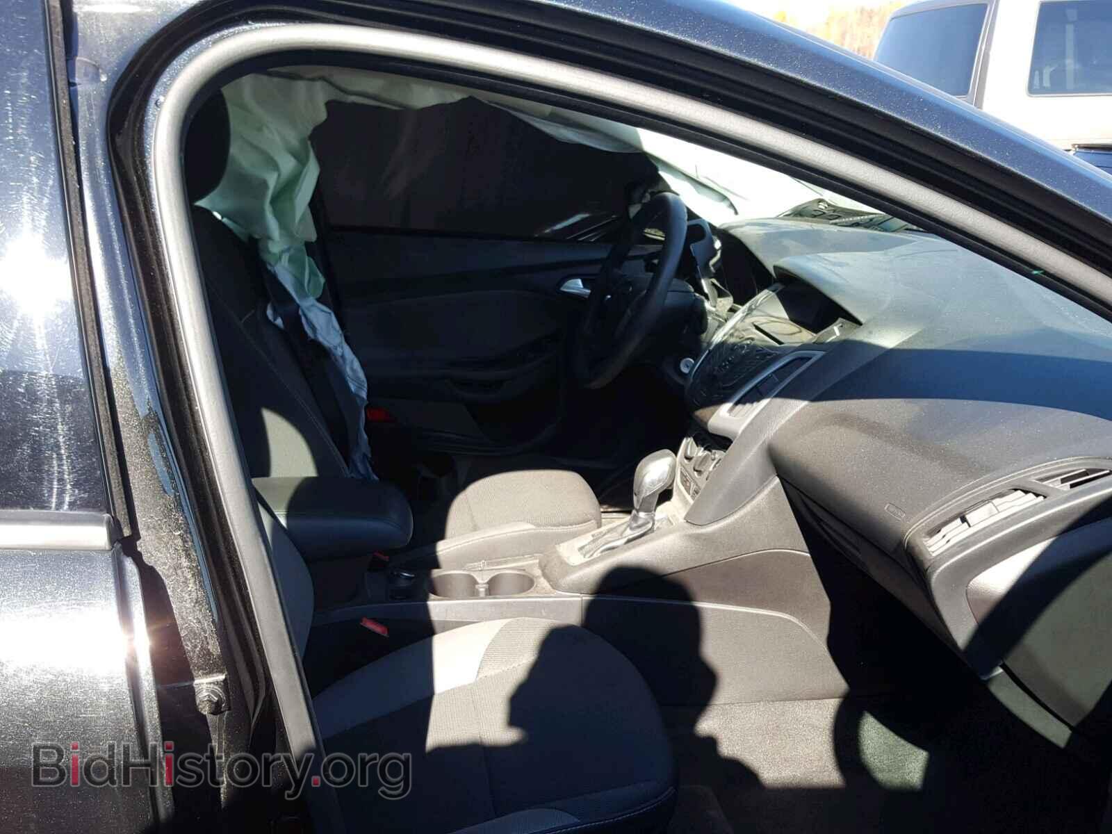2014 FORD FOCUS - VIN: 1FADP3F2XEL228641 - Фото 5
