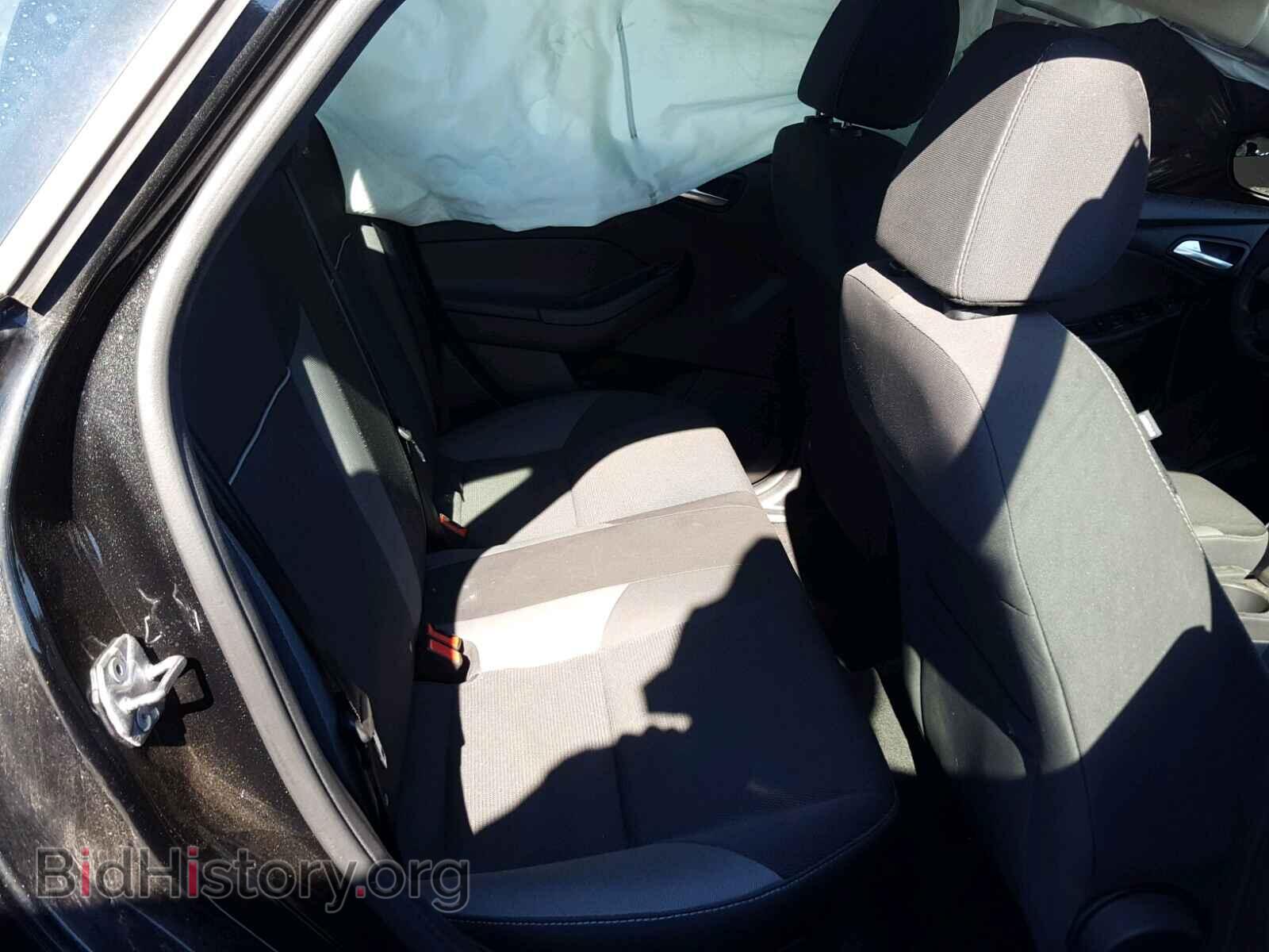 2014 FORD FOCUS - VIN: 1FADP3F2XEL228641 - Фото 6
