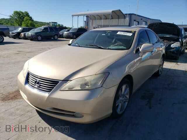 2007 LEXUS ES350 - VIN: JTHBJ46G572046826 - Фото 2