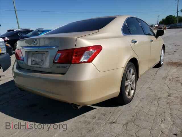 2007 LEXUS ES350 - VIN: JTHBJ46G572046826 - Фото 4