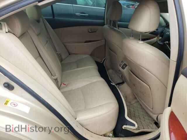 2007 LEXUS ES350 - VIN: JTHBJ46G572046826 - Фото 6
