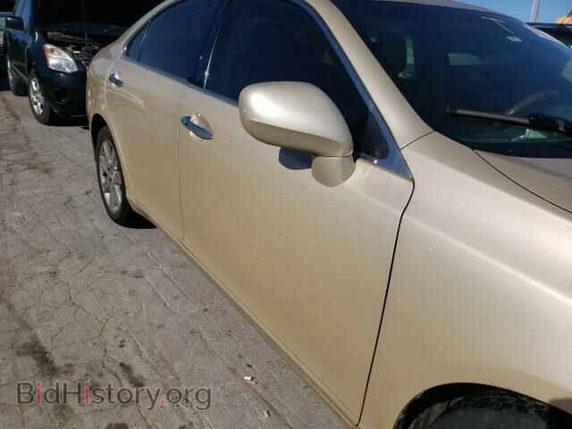 2007 LEXUS ES350 - VIN: JTHBJ46G572046826 - Фото 9