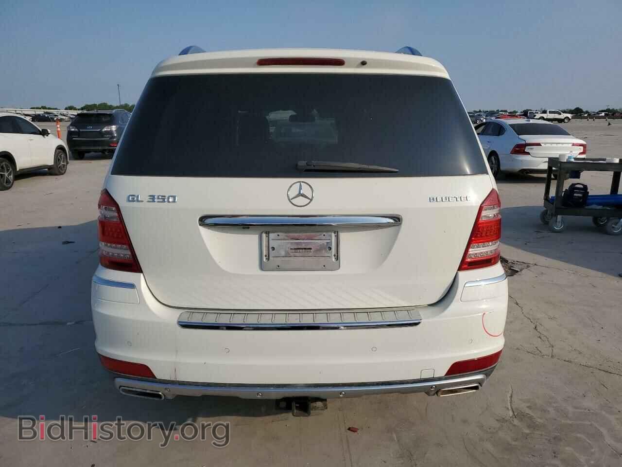 2012 MERCEDES-BENZ GL-CLASS - VIN: 4JGBF2FE2CA798758 - Фото 6