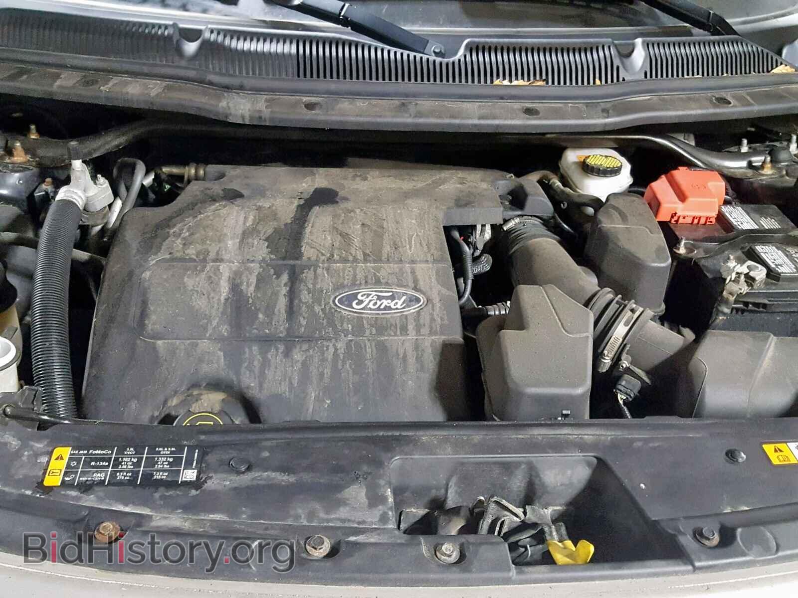 2014 FORD EXPLORER - VIN: 1FM5K8B85EGB29461 - Фото 7