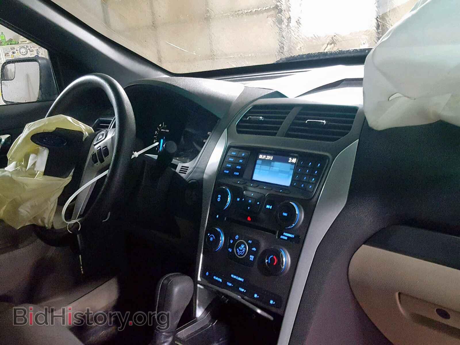 2014 FORD EXPLORER - VIN: 1FM5K8B85EGB29461 - Фото 9