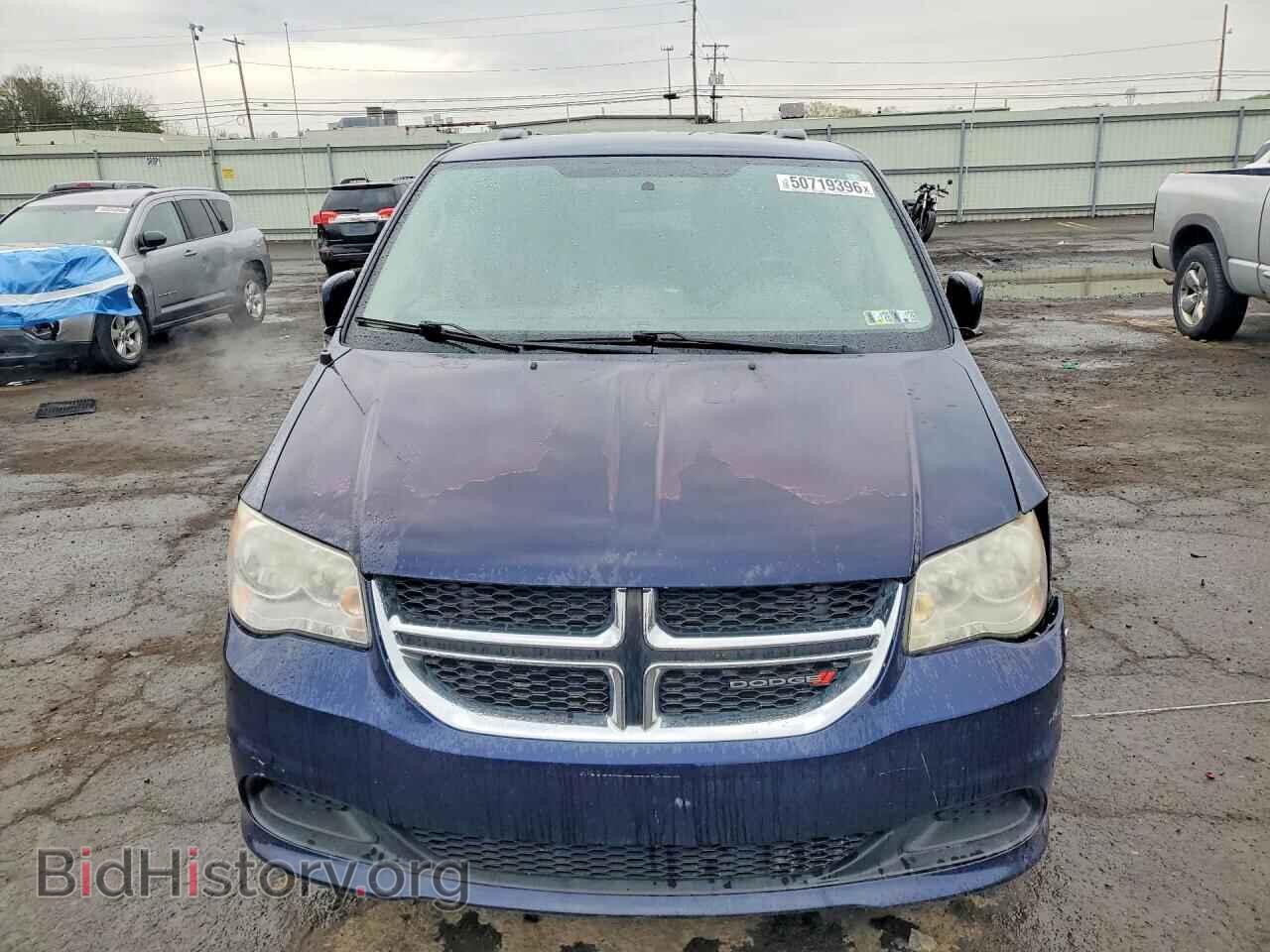 2013 DODGE CARAVAN - VIN: 2C4RDGCG4DR514782 - Photo 5