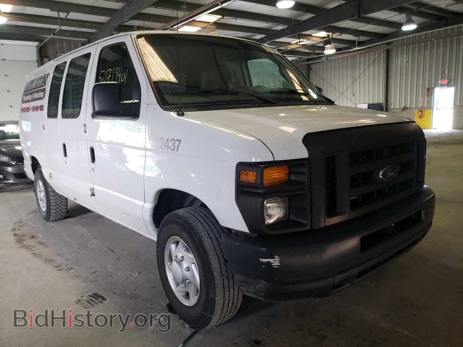 Фотография 1FTNE2EL8CDB33043 - FORD ECONOLINE 2012