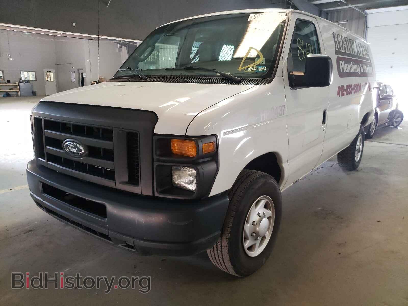 2012 FORD ECONOLINE - VIN: 1FTNE2EL8CDB33043 - Photo 2